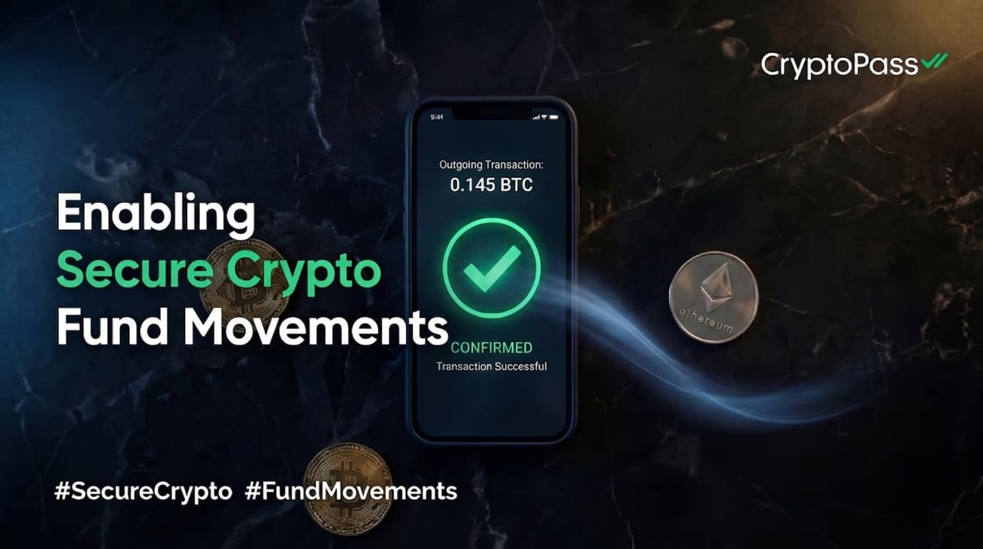 Enabling Secure Crypto Fund Movements